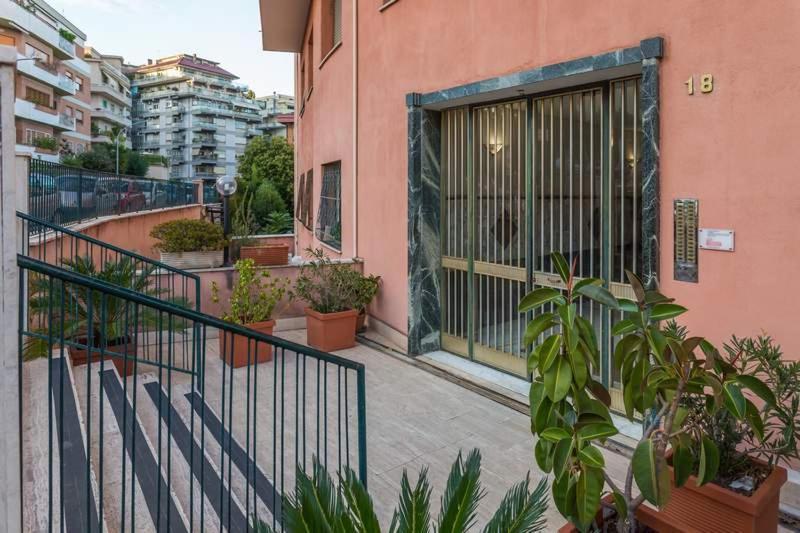 Valla18 Bed and breakfast Roma