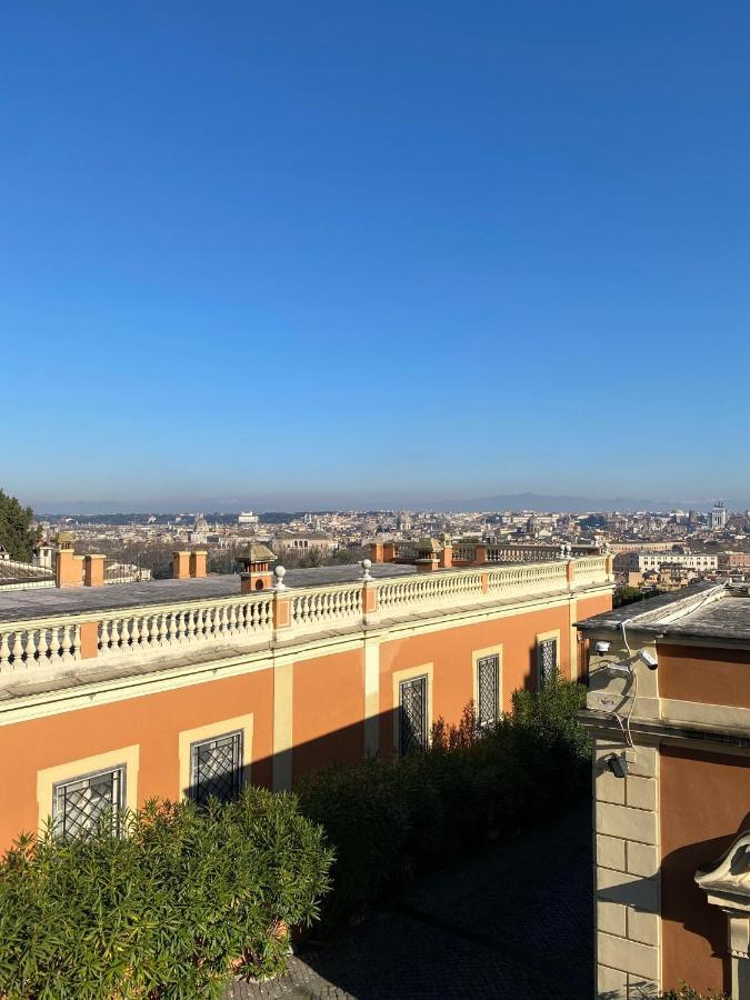 Bed and breakfast Valla18 Roma